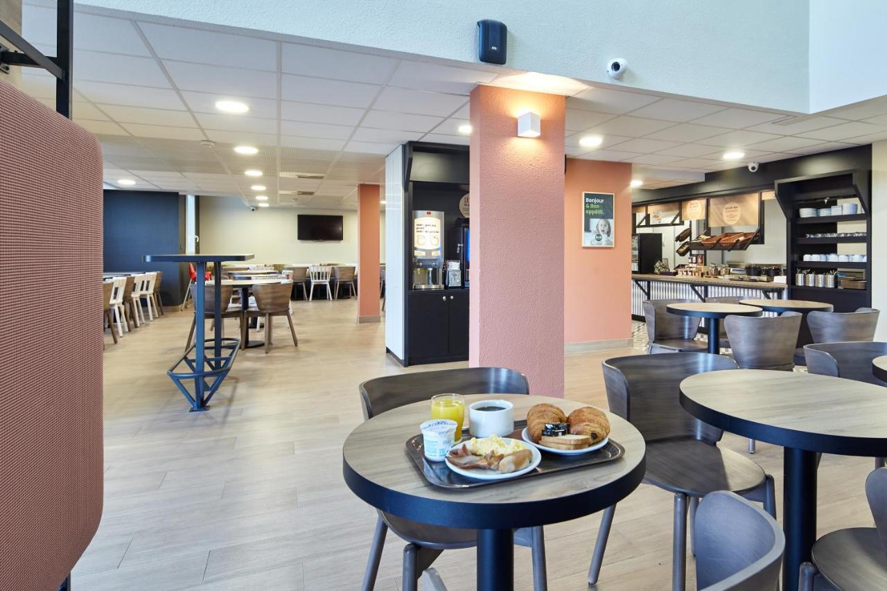 B&B HOTEL Paris Nord Gonesse Parc des Expos Extérieur photo