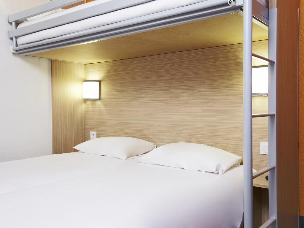 B&B HOTEL Paris Nord Gonesse Parc des Expos Chambre photo